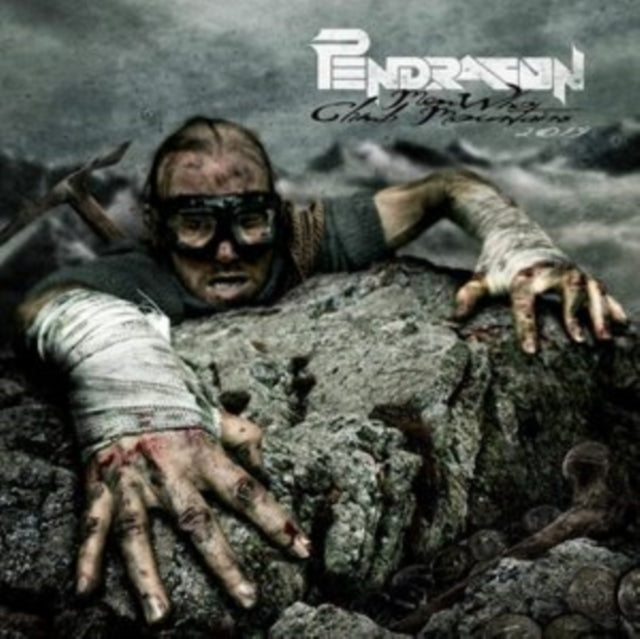Pendragon - Men Who Climb Mountains 2019 (CD)