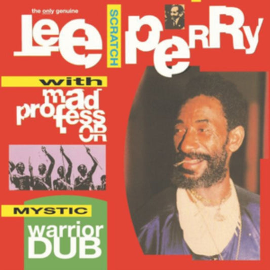 Lee Scratch Perry & Mad Professor - Mystic Warrior Dub (Vinyl)