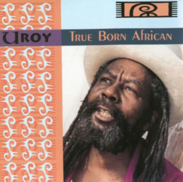 U Roy - True Born African (Vinyl)