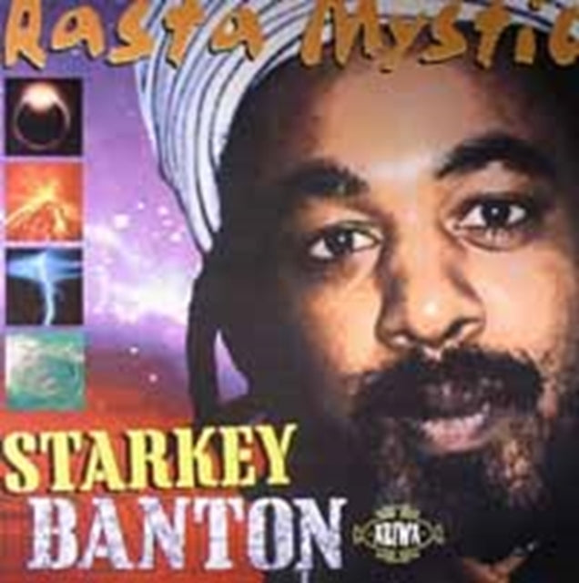 Starkey Banton - Rasta Mystic (Vinyl)