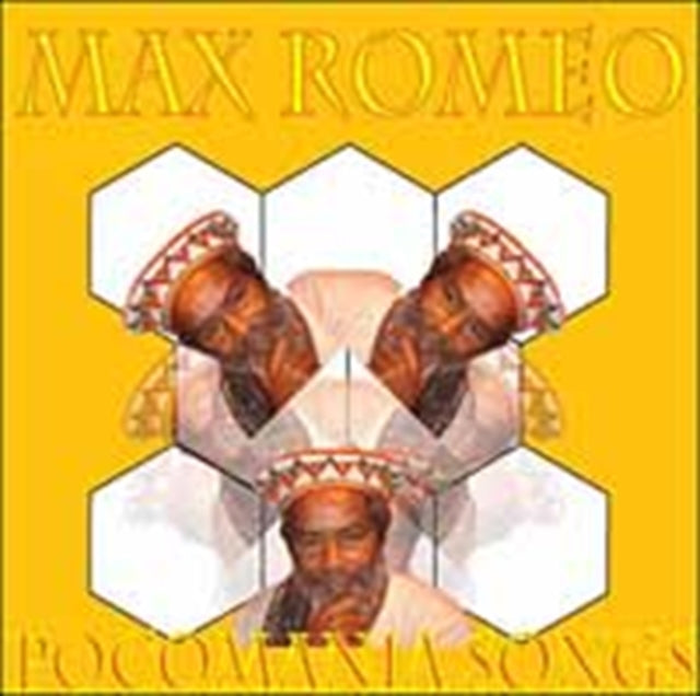 Max Romeo - Pocomania Songs (Vinyl)
