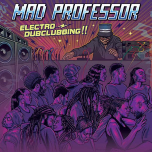 Mad Professor - Electro Dub Clubbing (Vinyl)