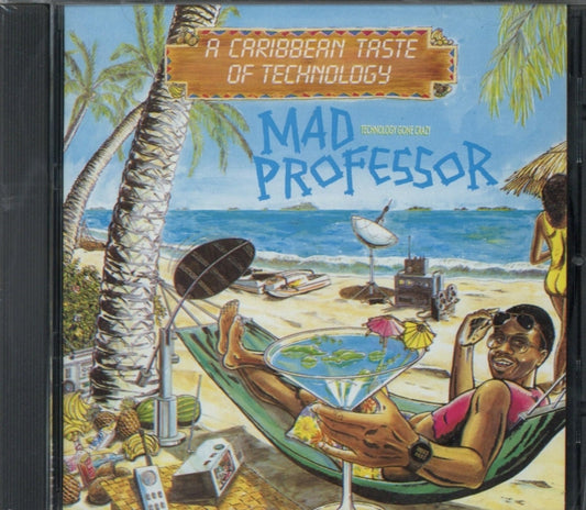 Mad Professor - A Taste Of Caribbean Technology (CD)