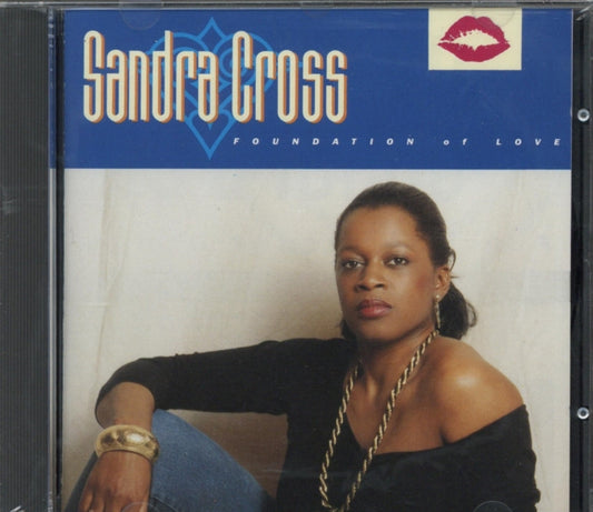 Sandra Cross - Foundation Of Love (CD)