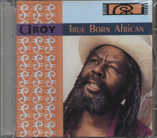 U Roy - True Born African (CD)