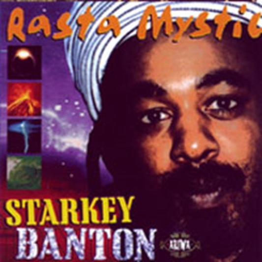 Starkey Banton - Rasta Mystic (CD)