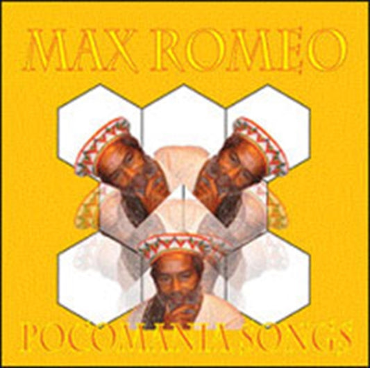 Max Romeo - Pocomania Songs (CD)