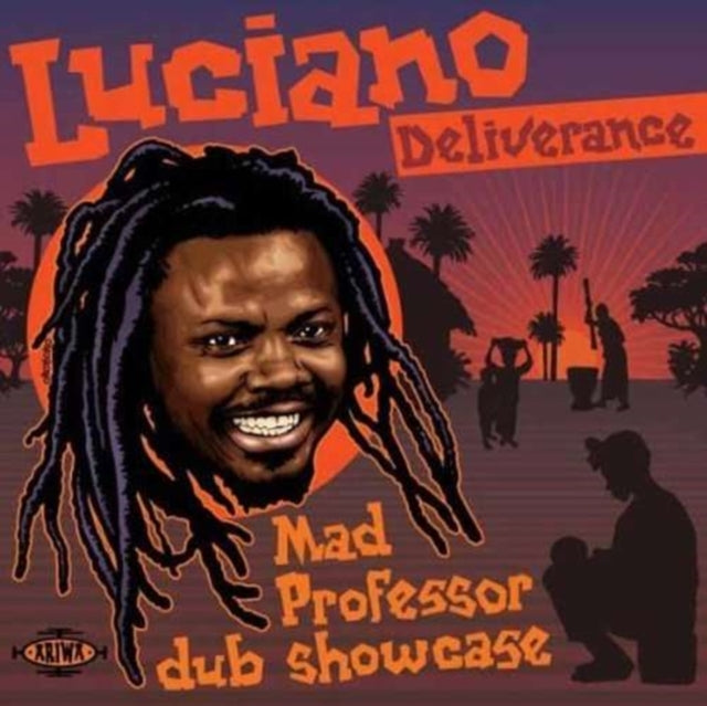 Luciano - Deliverance (CD)
