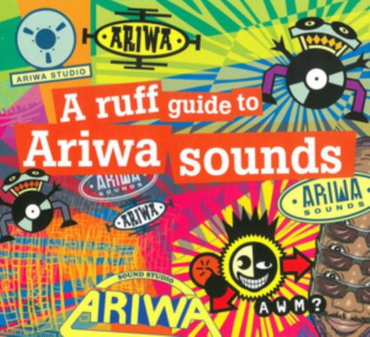 Various Artists - A Ruff Guide To Ariwa Sounds (CD)