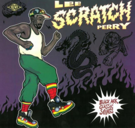 Lee Perry & Mad Professor - Black Ark Classic Songs (CD)