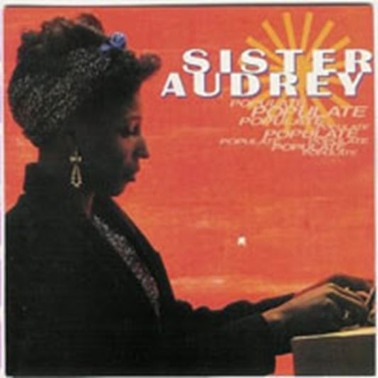 Sister Audrey - Populate (CD)