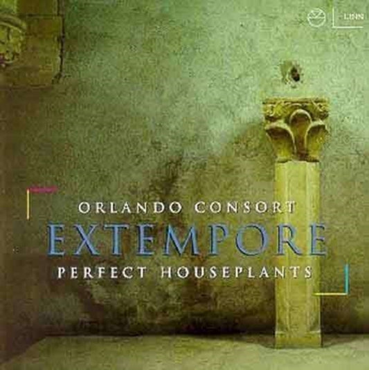 Orlando Consort - Extempore (CD)