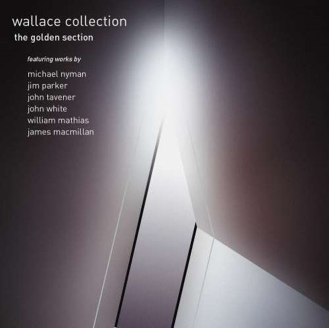 Wallace Collection - The Golden Section (CD)