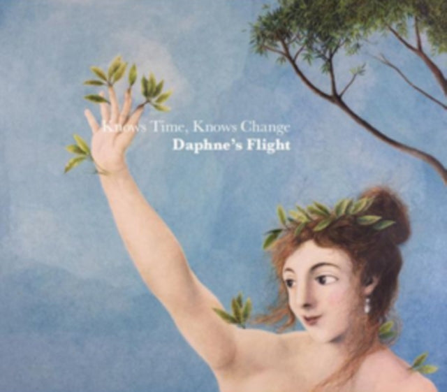 Daphnes Flight - Knows Time. Knows Change (CD)