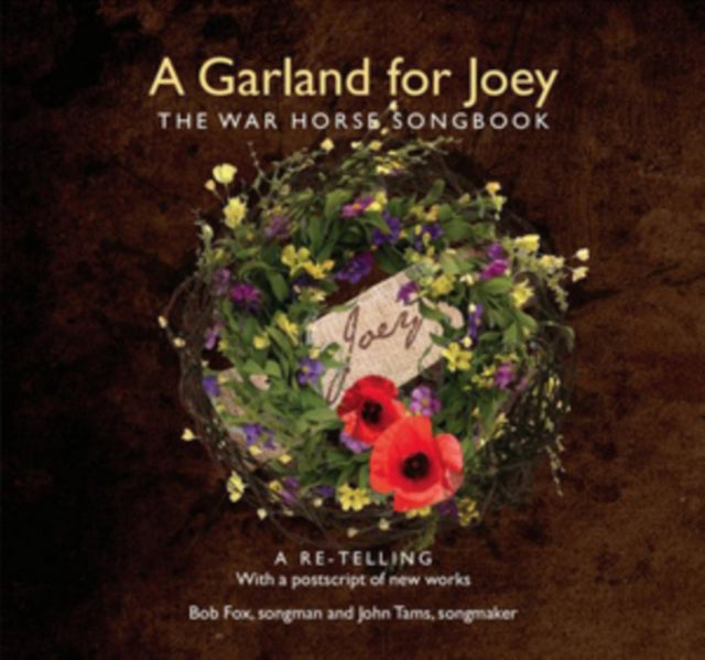 Bob Fox - A Garland For Joey (CD)