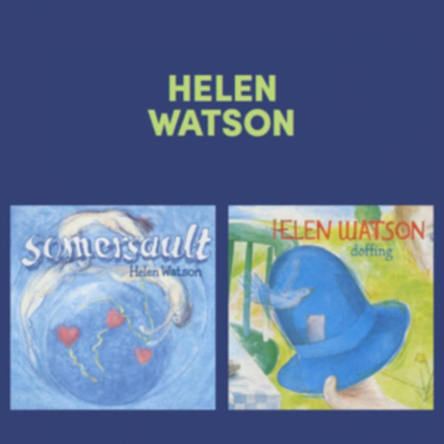 Helen Watson - Somersault / Doffing (CD)