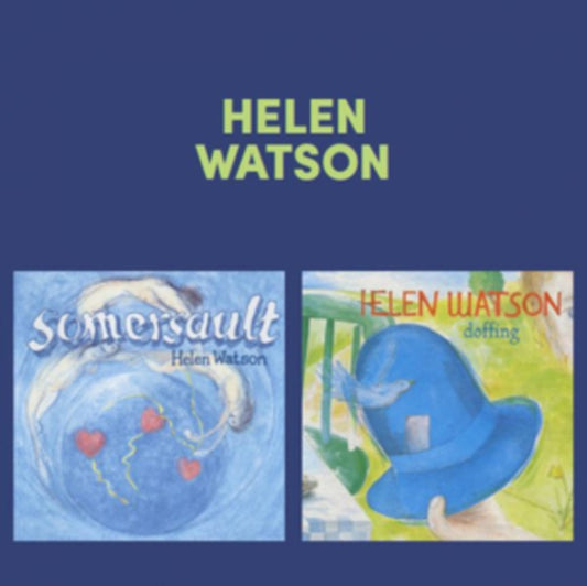 Helen Watson - Somersault / Doffing (CD)