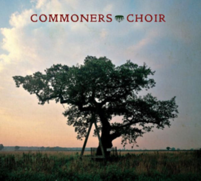 Commoners Choir - Commoners Choir (CD)