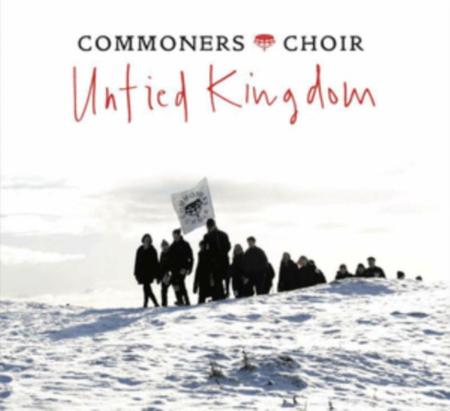 Commoners Choir - Untied Kingdom (CD)