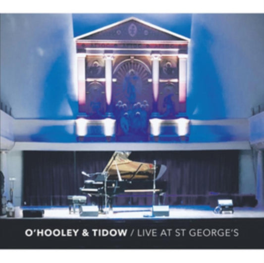 Ohooley & Tidow - Live At St. GeorgeS (CD)