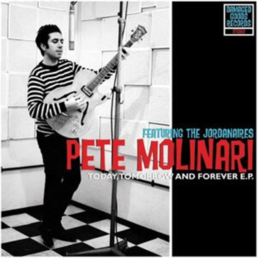 Pete Molinari - Today / Tomorrow And Forever (CD)