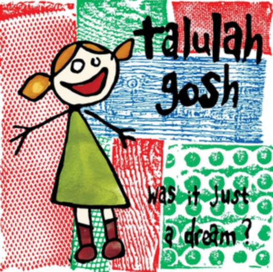 Talulah Gosh - Was It Just A Dream? (Vinyl)