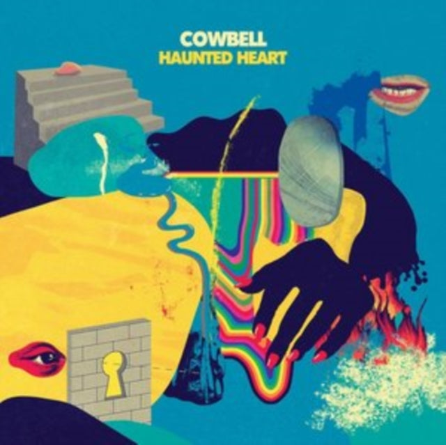 Cowbell - Haunted Heart (CD)