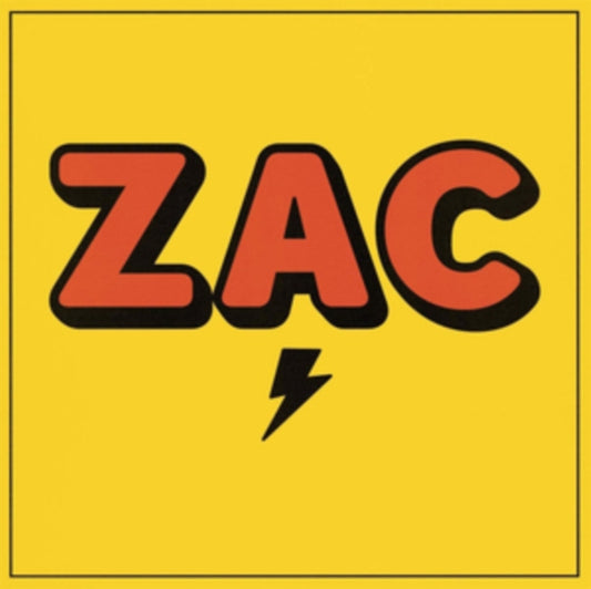 Zac - Zac (Vinyl)