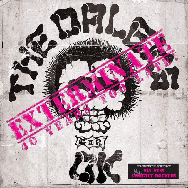 Daleks - Exterminate: 40 Years Too Late! (Vinyl)