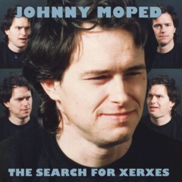Johnny Moped - The Search For Xerxes (Vinyl)
