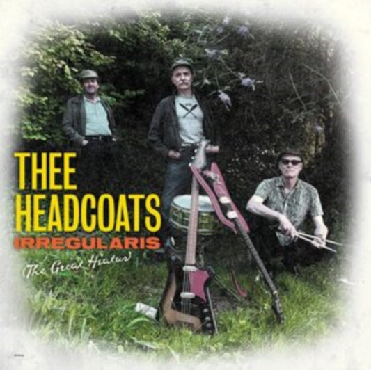 Thee Headcoats - Irregularis: The Great Hiatus (CD)