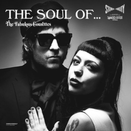 Courettes - The Soul Of... The Fabulous Courettes (Vinyl)