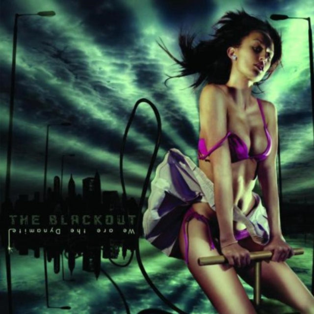 Blackout - We Are The Dynamite (CD)