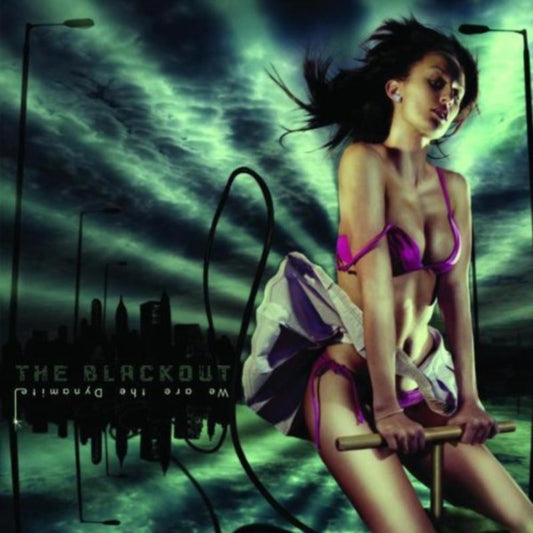 Blackout - We Are The Dynamite (CD)