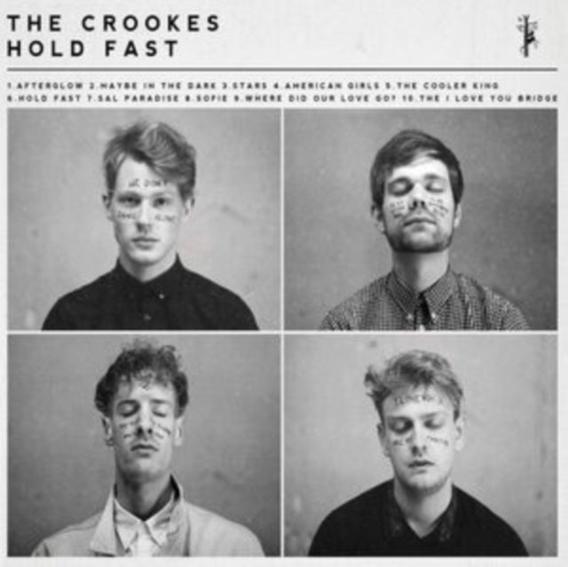 Crookes - Hold Fast (CD)