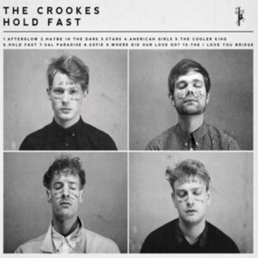Crookes - Hold Fast (CD)