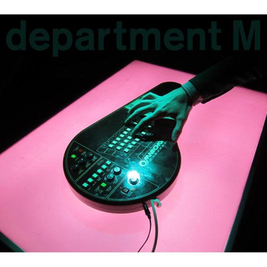 Department M - Department M (CD)