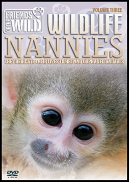 Wildlife Nannies Vol3 (DVD)