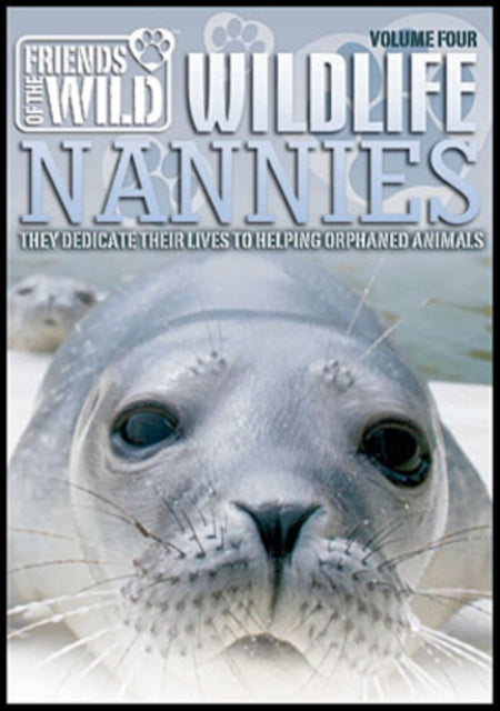 Wildlife Nannies Vol4 (DVD)