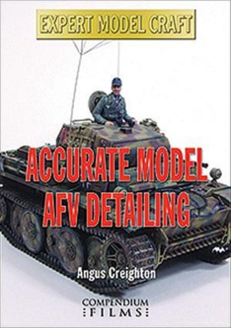 Various Artists - Accurate Model Afv Detailin (DVD)