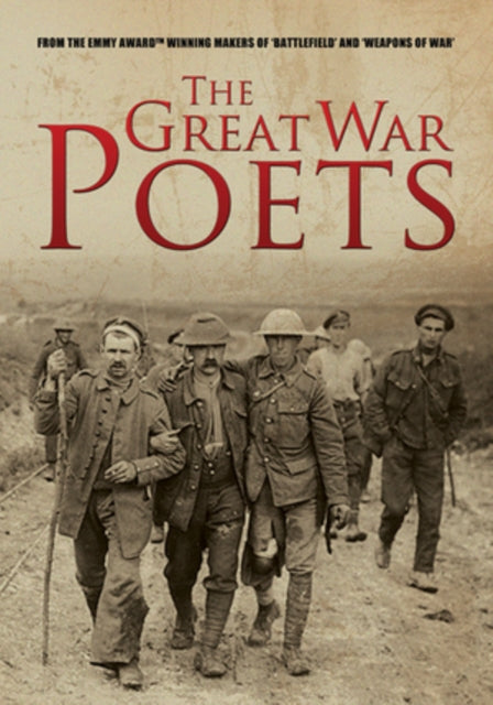 Great War Poets The (DVD)