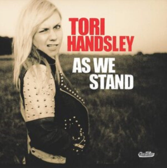 Tori Handsley - As We Stand (Vinyl)