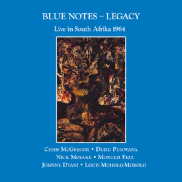 Blue Notes - Legacy - Live In South Afrika 1964 (CD)