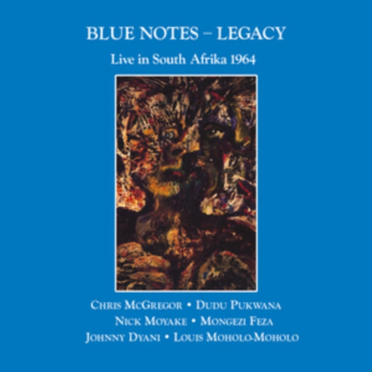 Blue Notes - Legacy - Live In South Afrika 1964 (CD)