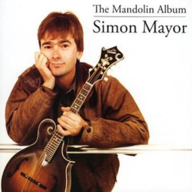 Simon Mayor - The Mandolin Album (CD)