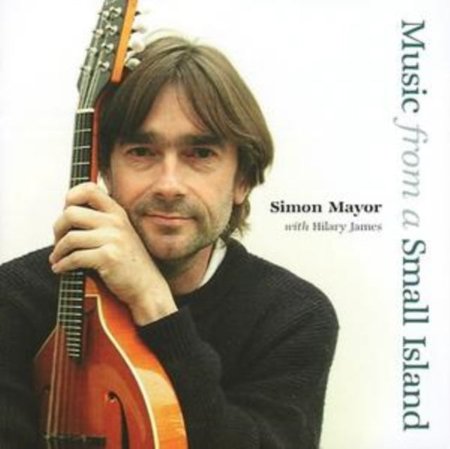 Simon Mayor - Music From A Small Island  (CD)