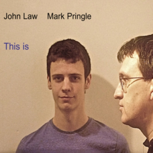 John Lawmark Pringle - This Is (CD)