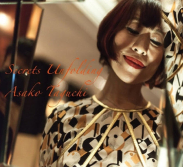Asako Taguchi - Sectrets Unfolding (CD)