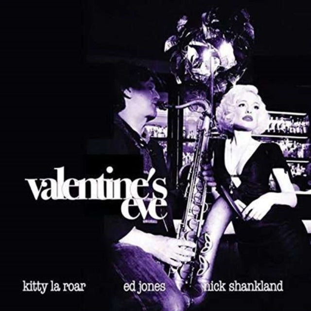 Kitty Laroar - Valentine's Eve (CD)