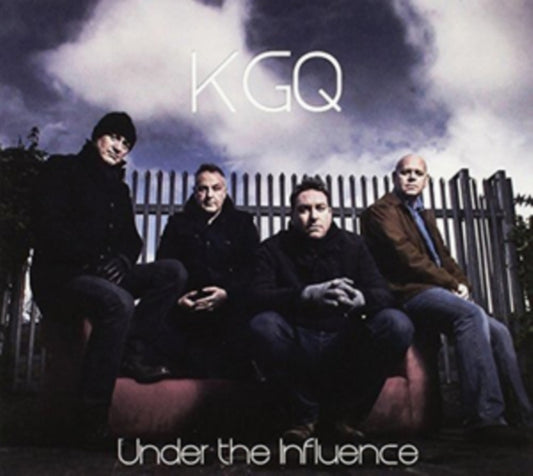 Kieron Garrett Quartet - Under The Influence (CD)